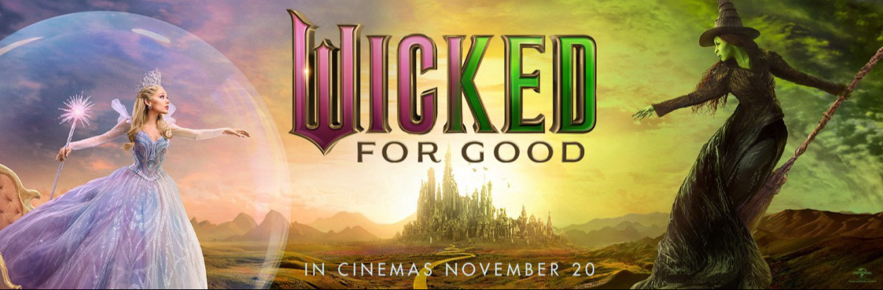 Wicked: For Good