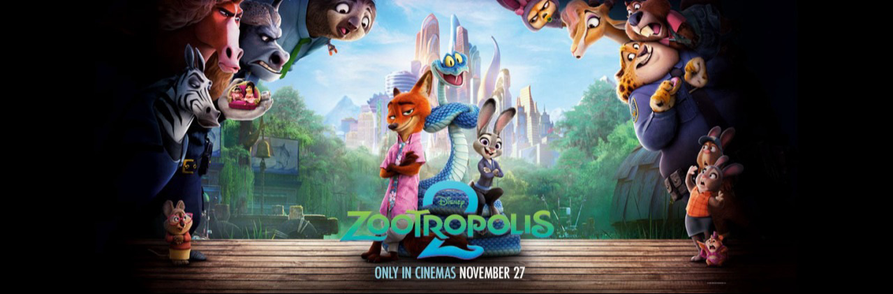 Zootropolis 2
