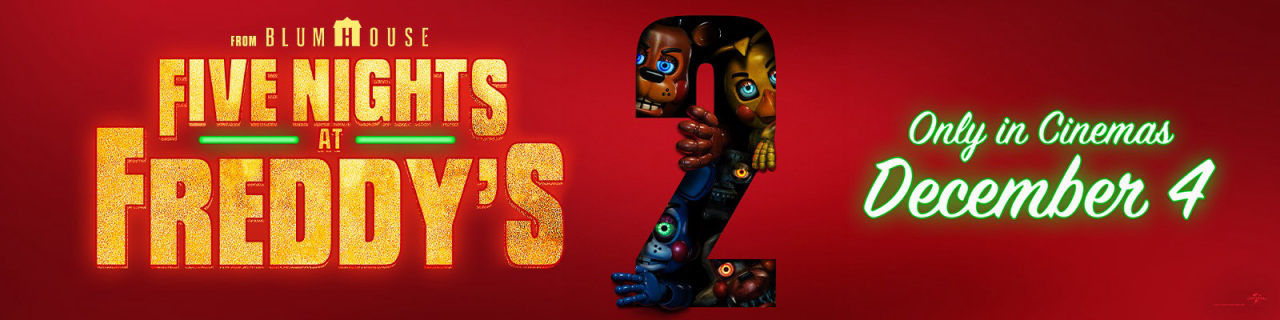 FIVE NIGHTS AT FREDDY'S 2 